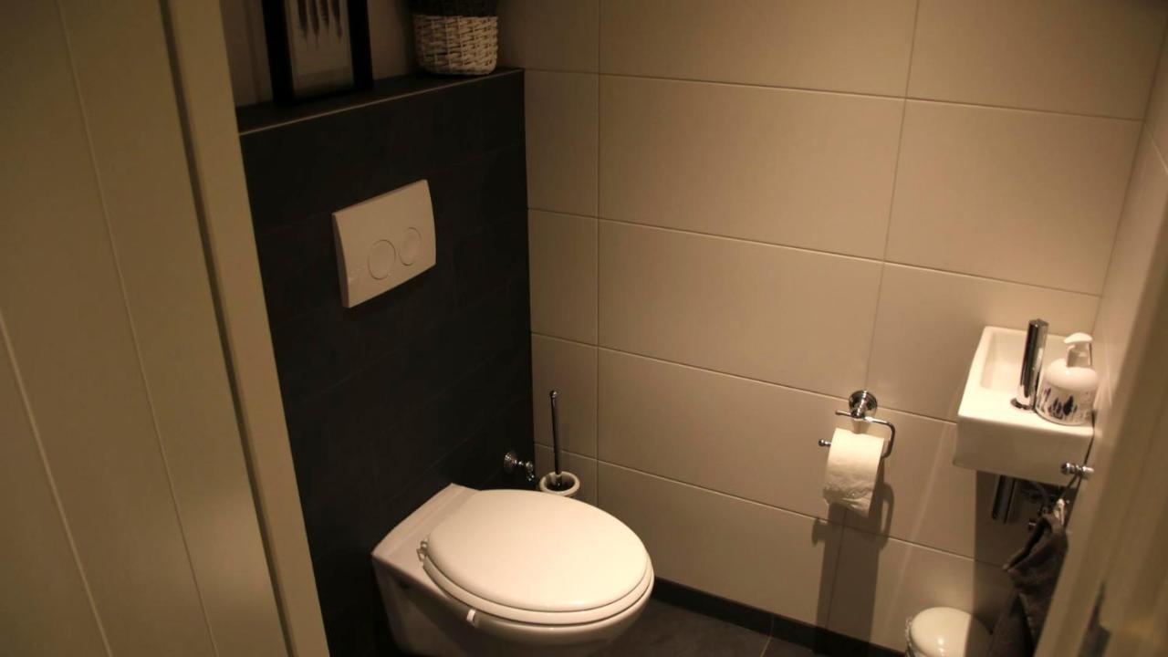 Vakantiehuis Weideblik Biezenmortel Kültér fotó