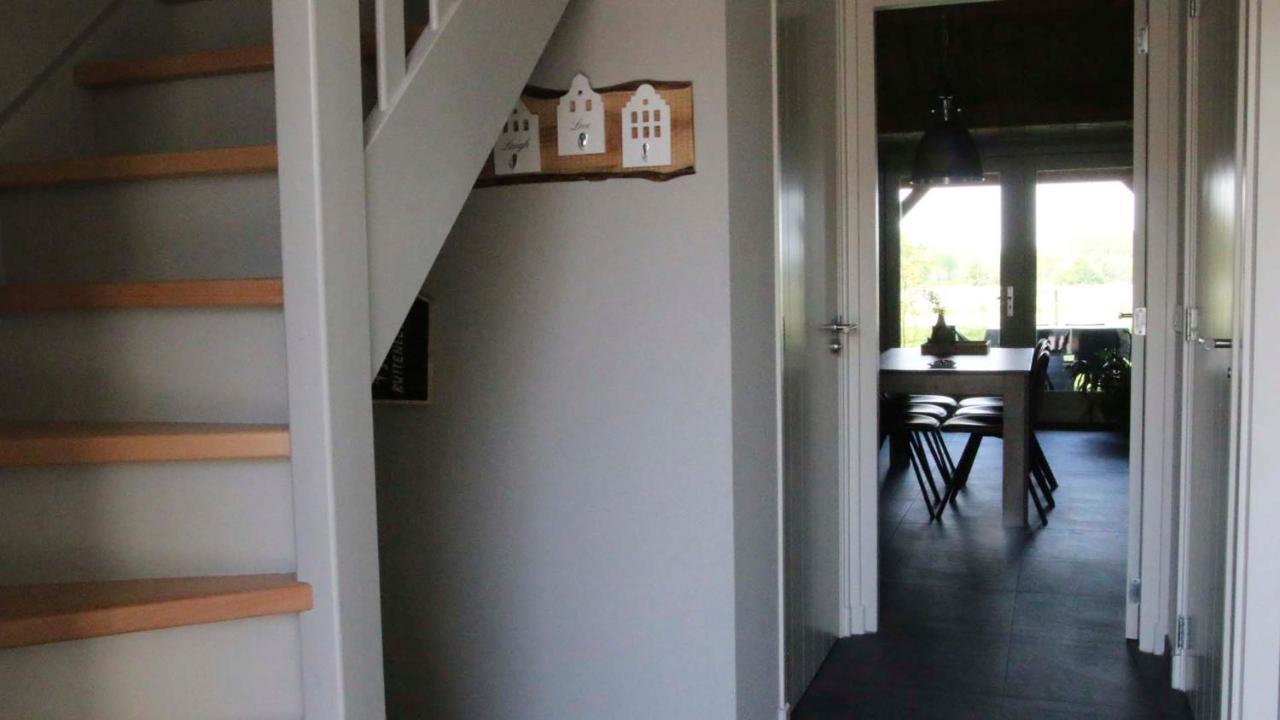 Vakantiehuis Weideblik Biezenmortel Kültér fotó
