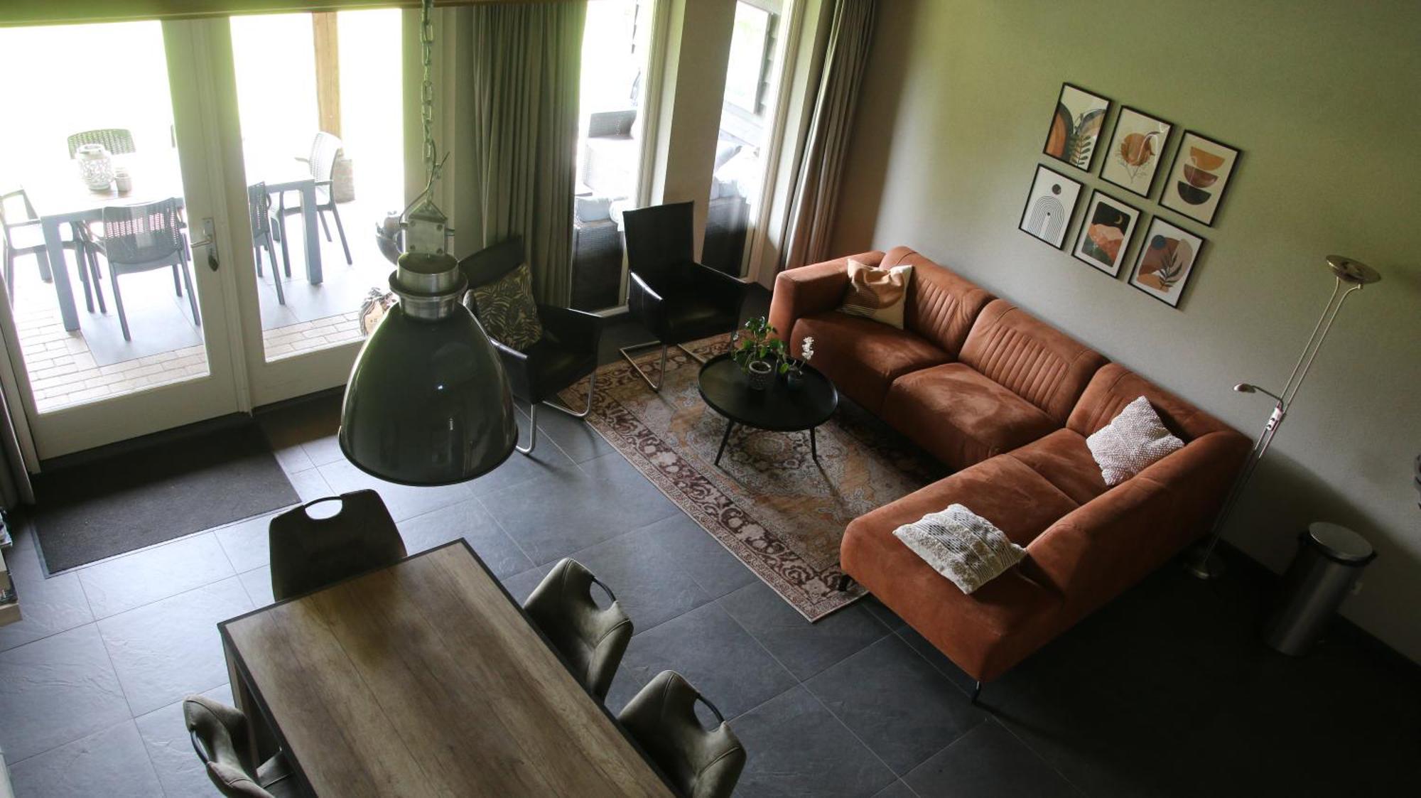 Vakantiehuis Weideblik Biezenmortel Kültér fotó